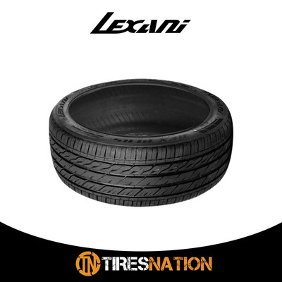 (1) New Lexani RFX Plus 245/50ZRF18 100Y RFT Tires