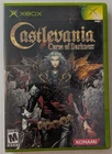 Castlevania: Curse of Darkness (Xbox, 2005) CIB w/ Manual - Tested & Works!