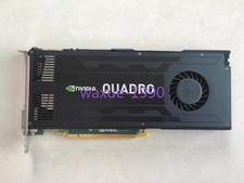1pcs Used QUADRO k4000 3G DDR5 K4000 #tr