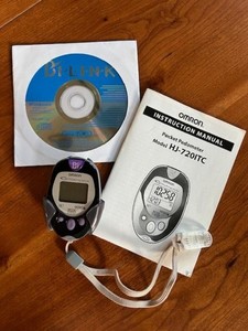Omron Pocket Pedometer - Free shipping!