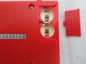 Nintendo LCD Game and Watch MICKEY & DONALD (1982) DM-53 Handheld Tested