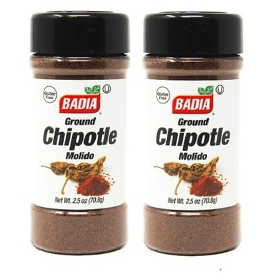 Badia Ground Chipotle Seasoning 2 Pack