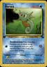 Pokemon Fossil First Edition #49/62 Horsea Lightly played