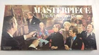 Masterpiece The Art Auction Board Game by Parker Brothers Vintage 1970 Complete