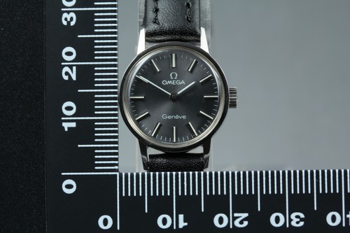 Vintage 1973 Omega Geneve Cal.625 Ref.511.0451 Damen Hand Dress Armbanduhr - Bild 9 von 15