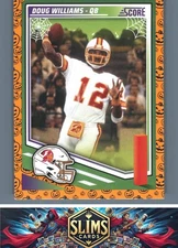 2025 Score-A-Treat Tampa Bay Buccaneers Doug Williams #7