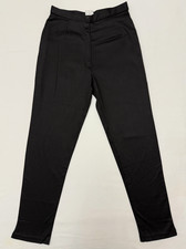 NWT Esprit Women's Black Casual Pants Made In USA SZ 7