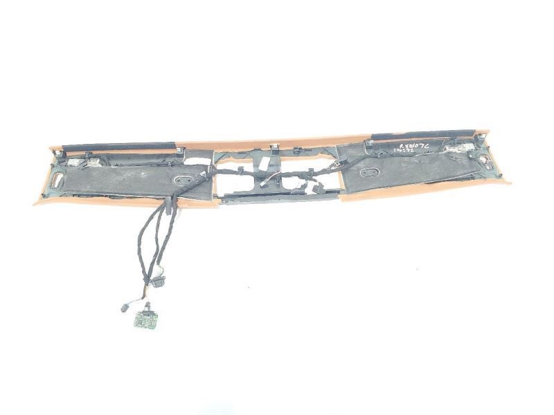 Bentley Continental GT 2007 Front Trim P/N 3W7867251