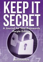 Activinotes | Keep It Secret | Taschenbuch | Englisch (2016) | Activinotes