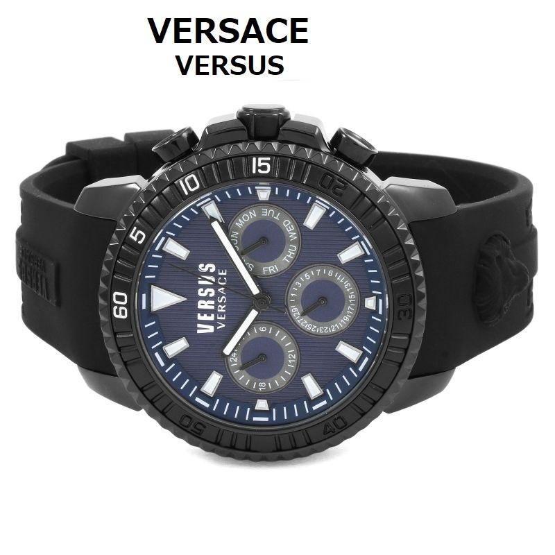 Gianni Versace Analog Quartz Men Versus Versace Versus Versace Fearless Blue And thumbnail 2