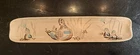 Vintage MCM Pottery -  RED WING "Bob White" Bread Tray - Beautiful!