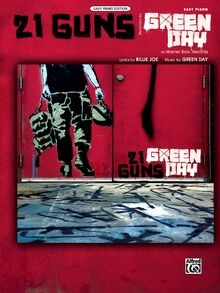 21 Guns: Easy Piano von not specified | CD | Zustand gut