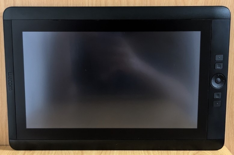 Wacom DTH-1300 Cintiq 13HD Creative Pen & Touch Display