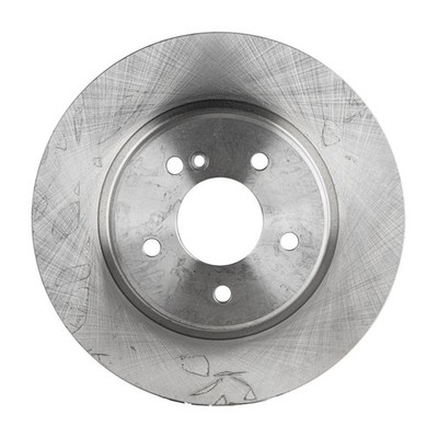 For Mercedes-Benz C55 AMG 2005 2006 Brake Disc Driver or Passenger Side | Rear