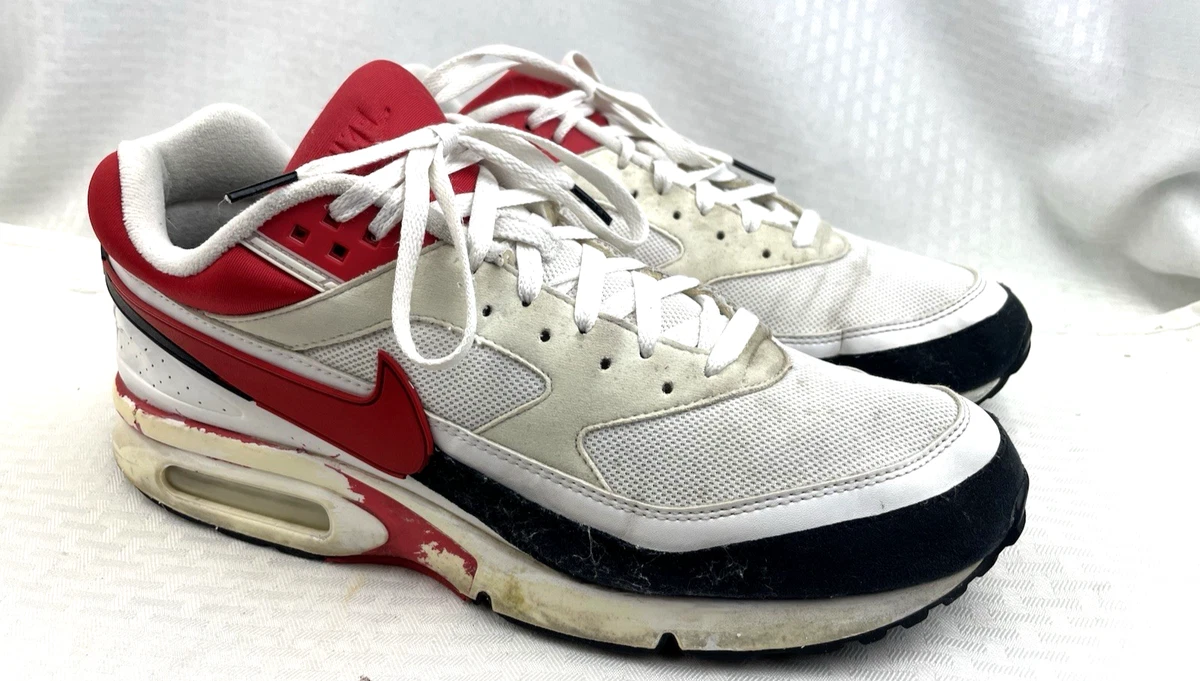 Las mejores ofertas en Nike Air Max BW OG Sport Red | eBay