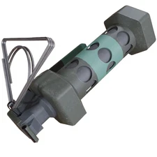 Flash Bang (inert/Prop) – 1/1 Scale Replica