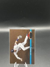 ALEX BREGMAN 2022 Stadium Club 1991 DESIGN VARIATION