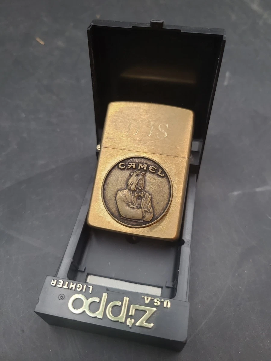 zippoキャメル Zippo Camel for sale | eBay