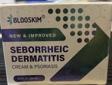 Seborrheic Dermatitis Eczema Psoriasis Cream exp 2/27