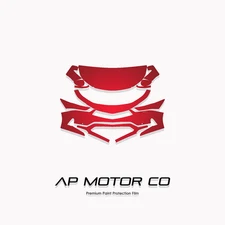 For 23-25 Acura Integra Sedan A-Spec Base Tech 3M PRO PreCut Paint Protection