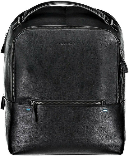 Piquadro Backpack Ca3465s78 Handbag Black Man