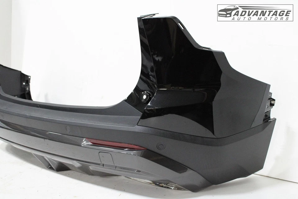 Cubierta de parachoques trasero Chevy Equinox Pr 2025 con sensor de estacionamiento y radar de punto ciego OEM Foto 3 de 4