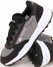 Lacoste Elite Active Evo Trainers Black/White