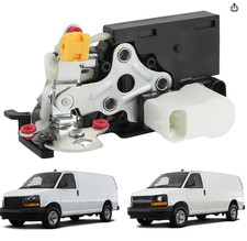 Rear Right Passenger Side Power Door Latch Lock Actuator Compatible With ....