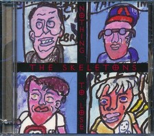 CD The Skeletons - Nothing To Lose
