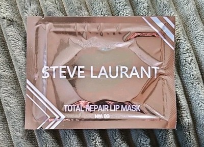 Steve Laurant  ''Total Repair Lip Mask''  Lippenmaske Lippenpflege  Neu!