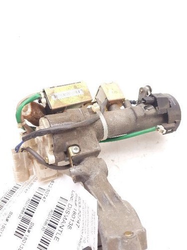 01 02 03 04 05 LEXUS IS300 IGNITION SWITCH WITH KEY - Picture 8 of 12