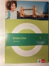 Green Line 1 Lehrerbuch mit Lösungen zum Schülerbuch 2021 Lehrermaterial.