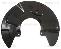 Triscan Spritzblech Bremsscheibe 8125 29135 Stahl FüR VW Transporter T6 SGA SGH