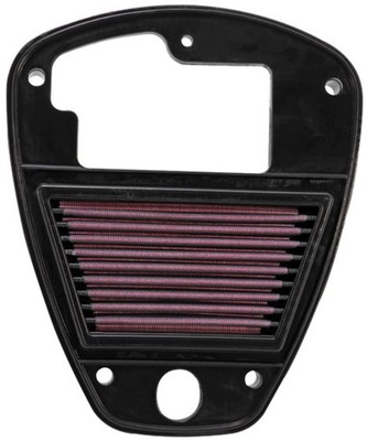 K&N Engineering High-Flow Air Filter for Kawasaki VN900 Vulcan Classic & Custom