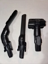 Shark Rocket IX141 Cordless Stick Vacuum Cleaner-Blue Iris *Attachment Tools OEM