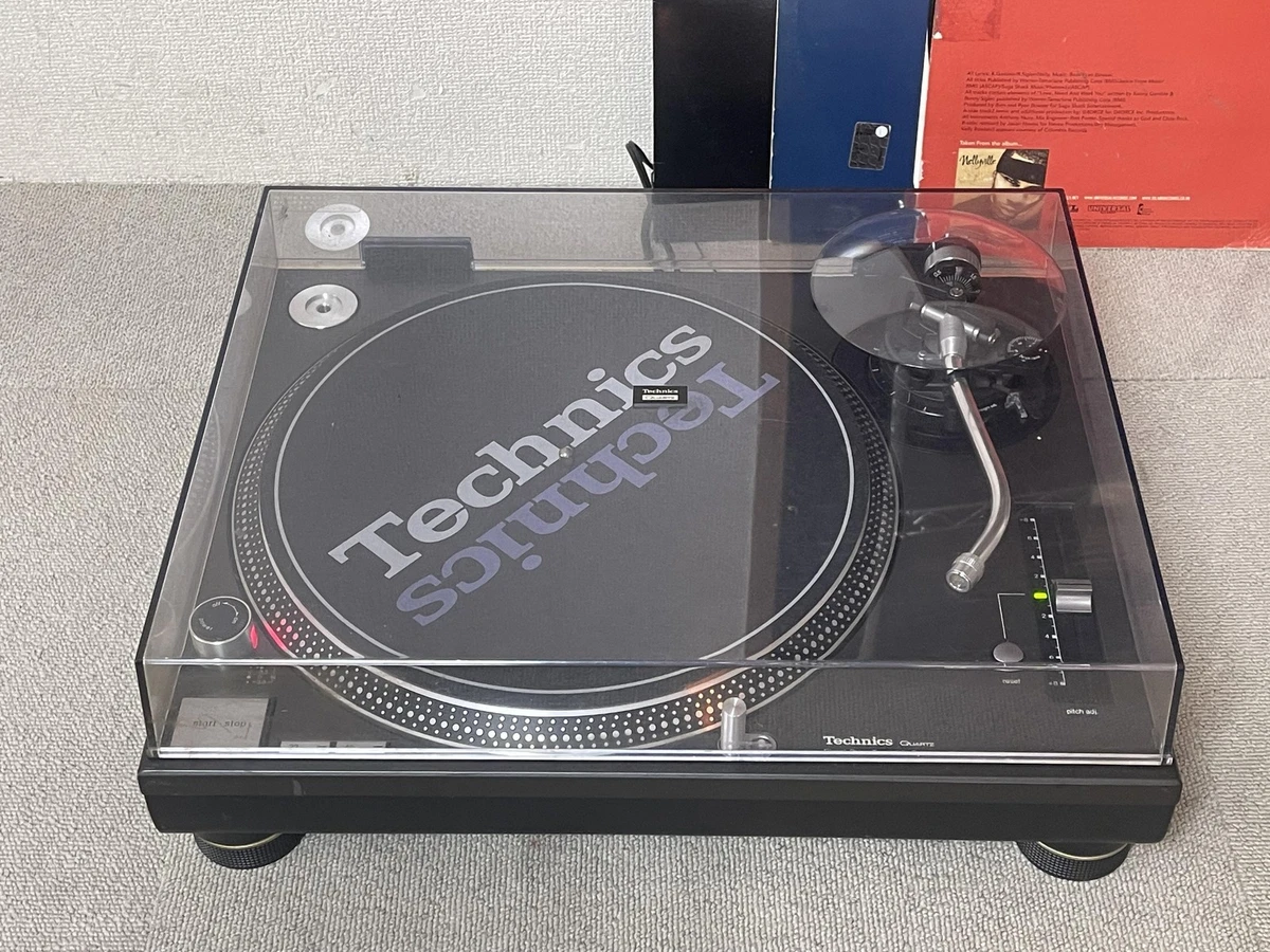 Technics SL-1200MK3D DJ Turntables for sale - eBay