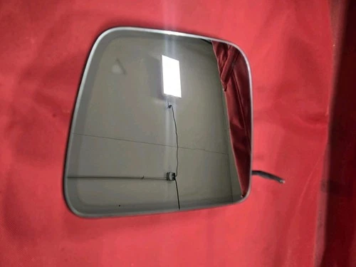 11-21 Dodge Durango Jeep Grand Cherokee Left Driver Side Mirror Blind Spot OEM