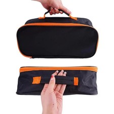 Multifunction Hand Tool Small Home Storage Bag Zipper Case Bag Pouch Organizer