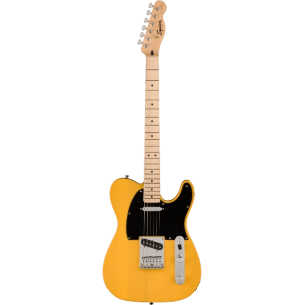 Squier Yellow Electric Guitars for sale | eBay