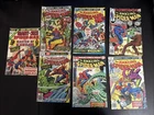 Lot 7 Amazing Spiderman Spider-Man 146 155 166 179 192 Annual 12 Giant Hulk 2