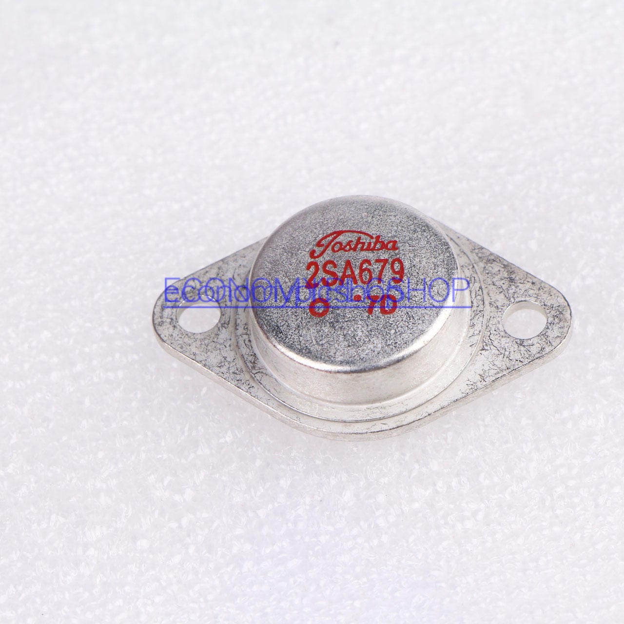 1Pcs Toshiba 2Sa679 To-3 Silicon Pnp Epitaxial Mesa Transistor New