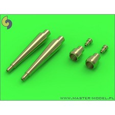 SPITFIRE Mk.IXe/XVe Early Conical Cannon Fairings - MASTER-MODEL 1/32 32-081