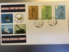 GB STAMPS BRITISH FORCES UNADDRESSED FIRST DAY COVER 1973 CRICKET