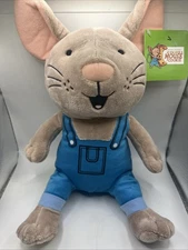 Kohl's Cares Laura Numeroff's If You Give a Mouse a Cookie Plush 14" NWT