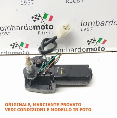 Wischer Motor Tergi Heckscheibe M41 002042 GRECAV SONIQUE EKE