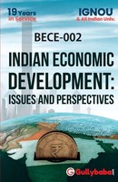 Gullybaba. Com Panel | BECE-002 Indian Economic Development | Taschenbuch (2010)