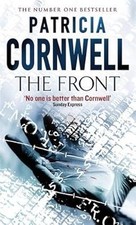 The Front (Winston Garano Series), Cornwell, Patricia, Used; Very Good Book