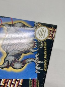 Blaster Master Nintendo NES nuovo sigillato in fabbrica originale Sunsoft H Seam Hang Tab