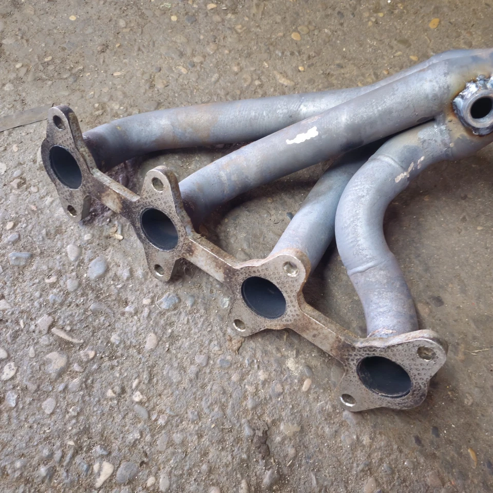 GMC Sonoma 1998-2003 cabezal de escape Foto 4 de 4