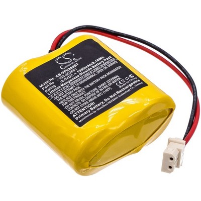 Battery for Visonic Next CAM PGS 103-302891 BW-BAT891-6V GP2CR123A GP2CR123A-C